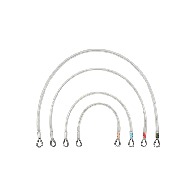 Imbracatura e linea di vita