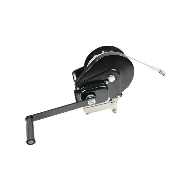 Verricello di salvataggio