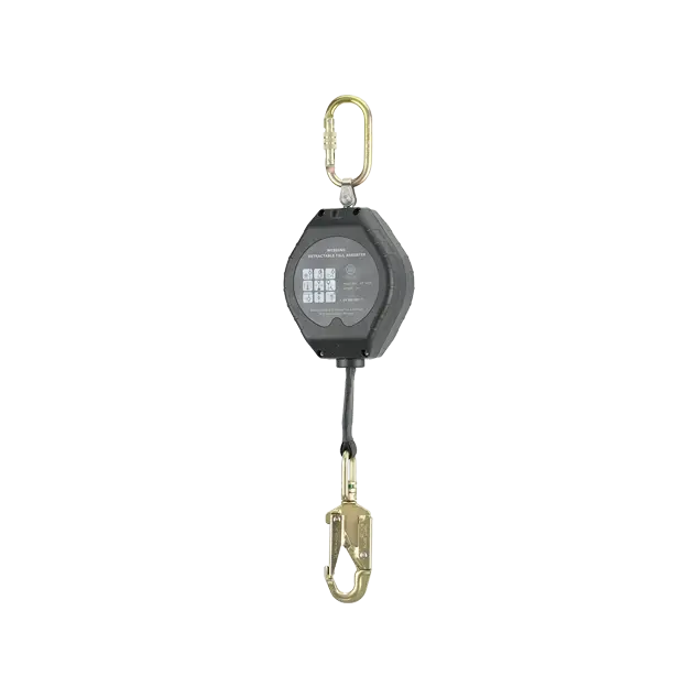 Scaricatore caduta fettuccia