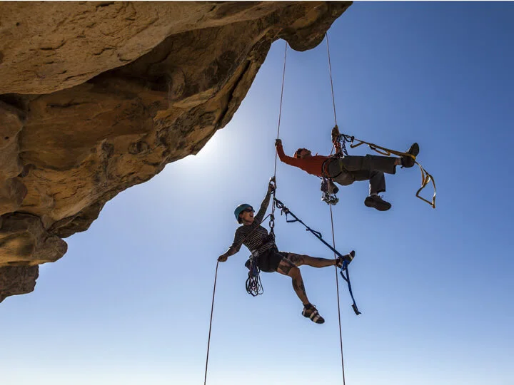 Imbracatura anticaduta