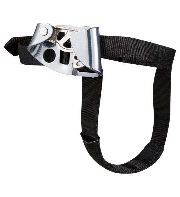 Linee guida per dispositivo Ascender, discensore e Belay