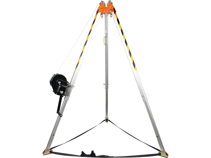 Treppiede di salvataggio