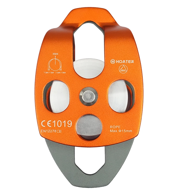 Suggerimenti per la manutenzione della puleggia rampicante a battente