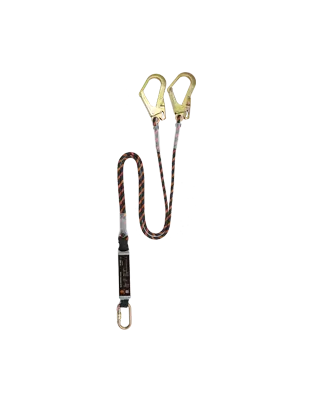 Assorbitore di energia con cordino elastico 507Y