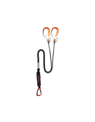 Assorbitore di energia con cordino elastico HT-508Y