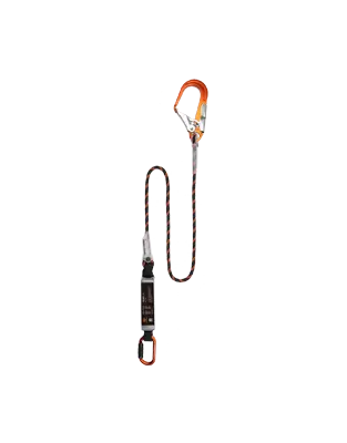 Assorbitore di energia con cordino elastico 509L