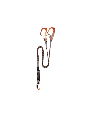 Assorbitore di energia con cordino elastico 509YL