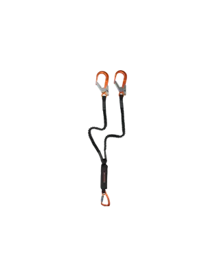 Assorbitore di energia con cordino elastico 516Y