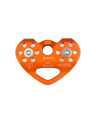  Doppia puleggia HT-P05