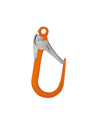  Moschettone in alluminio di grande diametro HT-H08