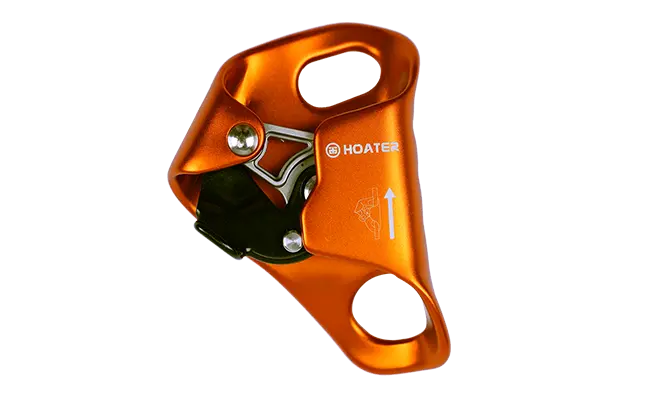 Dispositivo Ascender, discensore e Belay